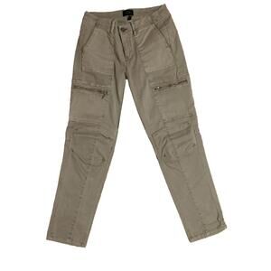 WHBM  Crop Slim Pants Sz 2